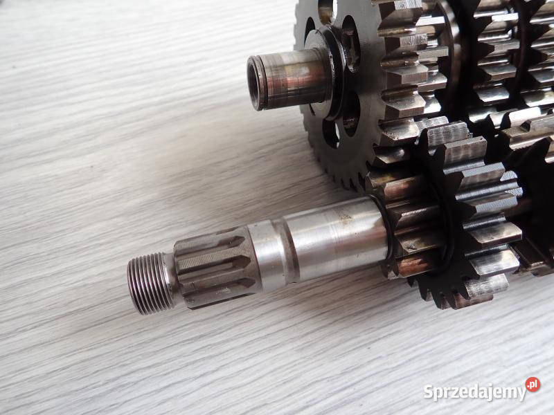 SKRZYNIA BIEGÓW KAWASAKI KLX 250 300 9398R lubuskie Strzelce Krajeńskie