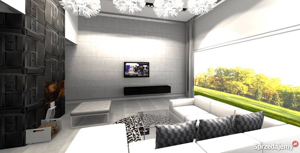 Plyty betonowe architektoniczne płyty ścienne Ściany i elewacje Kłobuck