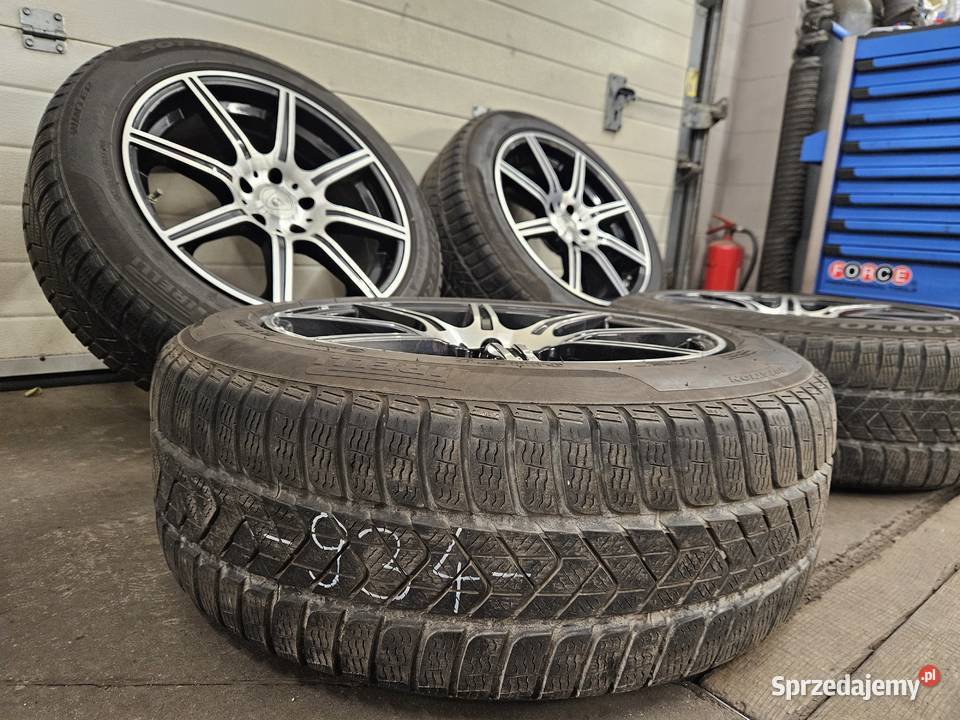 5x1143 R18 Alufelgi Kia Sportage Hyundai Tuscon śląskie Katowice