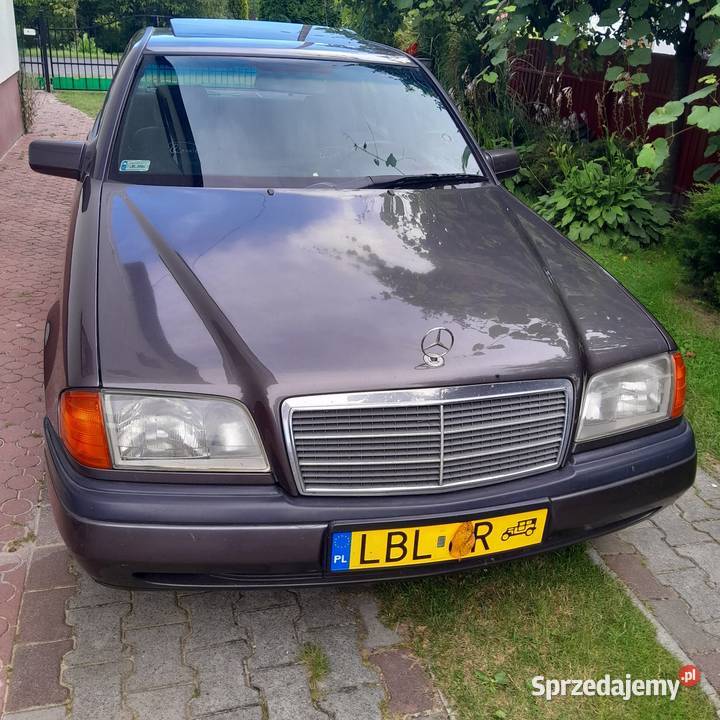 Mercedes Benz W202 25D Klasa C