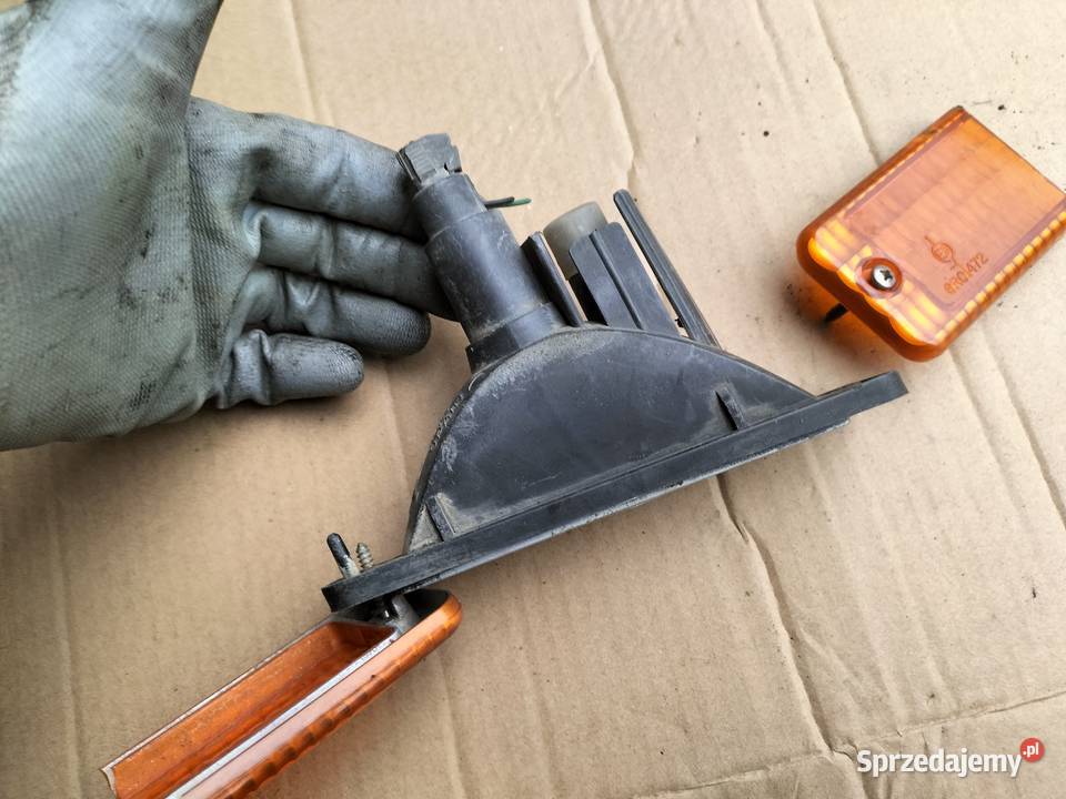 NISSAN TERRANO II ford maverick KIERUNKOWSKAZ Kamień-Kolonia sprzedam