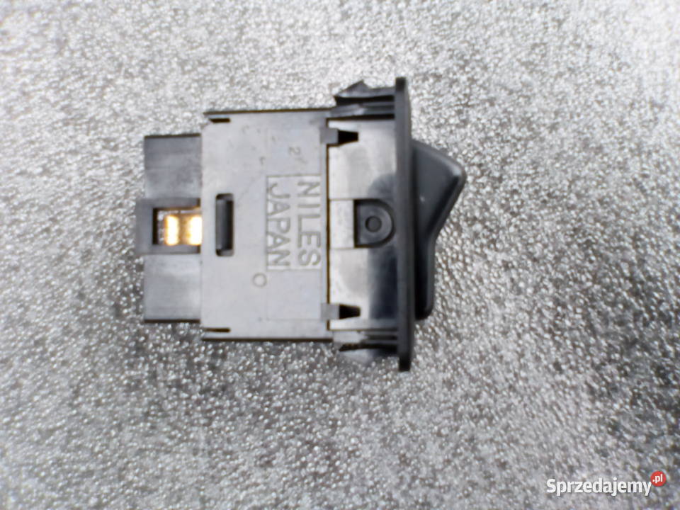 Mazda 323 Klasyk przełącznik dmuchawy Bukownica