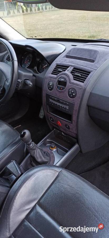 Renault Mgane 2RS nowy rozrząd nie GTI Rs OPC