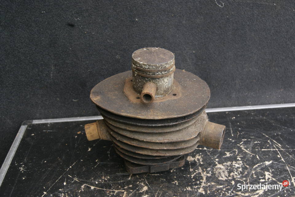 CYLINDER VICTORIA KR TRIUMH ZUNDAPP DKW NSU Rybnik