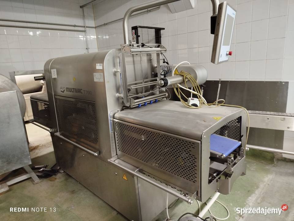 Multivac T 700 Dębica