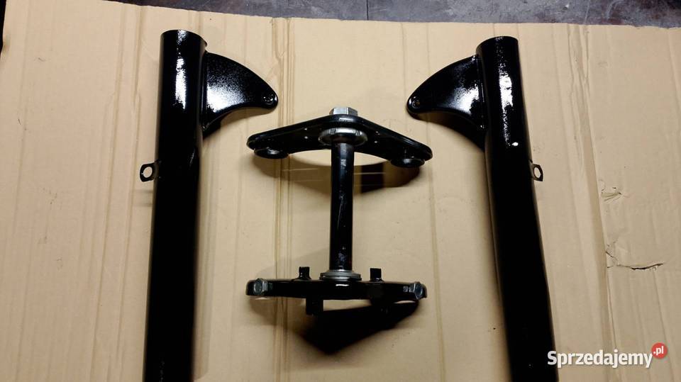 Chorągiewki WSK plus półka Namysłów