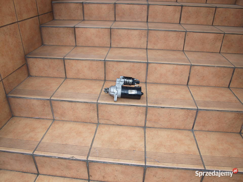 VW Passat Touran Tiguan Sharan rozrusznik start wielkopolskie Kalisz sprzedam