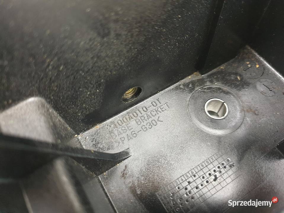 Mitsubishi Pajero II 30 V6 WYBIERAK BIEGÓW Chełm