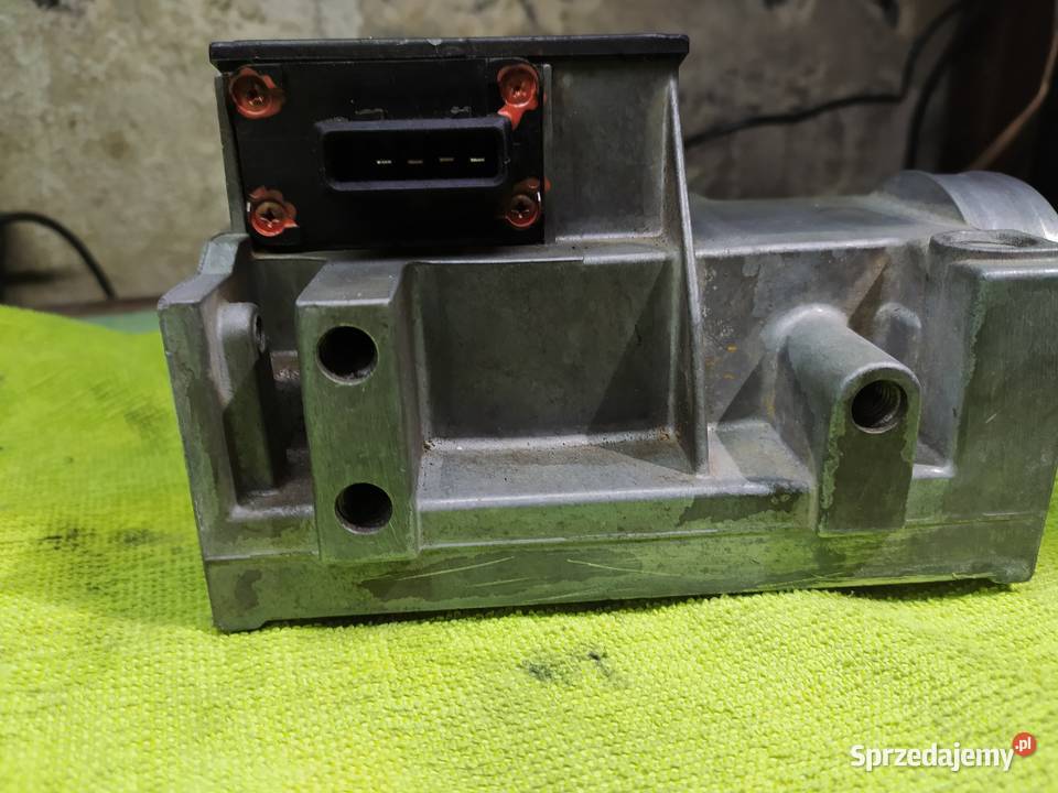 Przepływomierz powietrza Bmw e30 325i Lubań