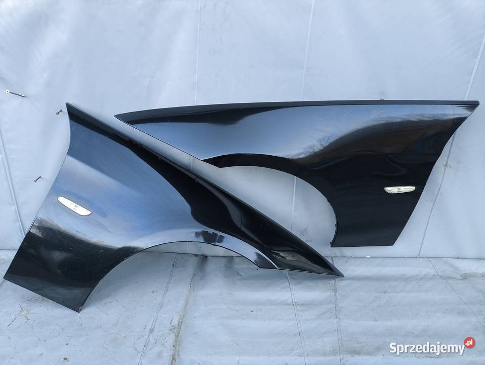 BMW E90 E91 BŁOTNIK LEWY PRAWY PRZEDNI Radom