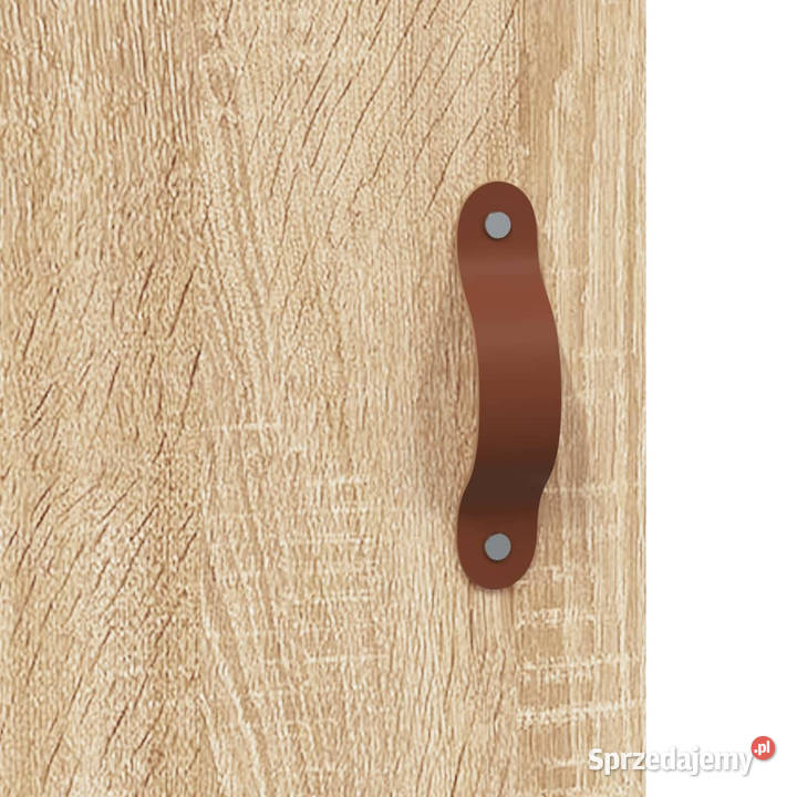 Szafka wisząca dąb sonoma 695x34x90 WM828455 mazowieckie Warszawa