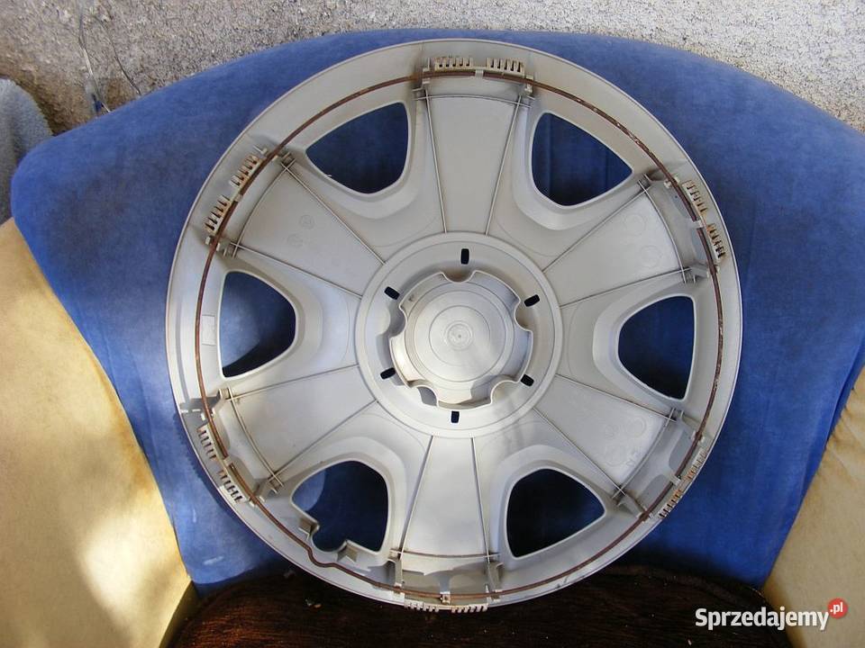 Kołpak SKODA 15 1 sztuka Akcesoria Warszawa