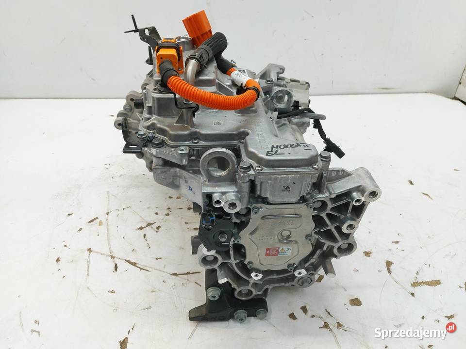 Opel MokkaE II B Silnik elektryczny przód dolnośląskie sprzedam
