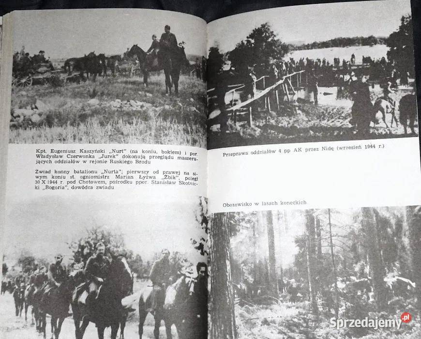 Polem lasem Mieczysław Młudzik Szczytniak Chełm