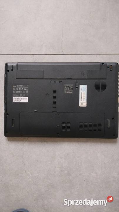 Laptop Acer Aspire 5733 Głubczyce