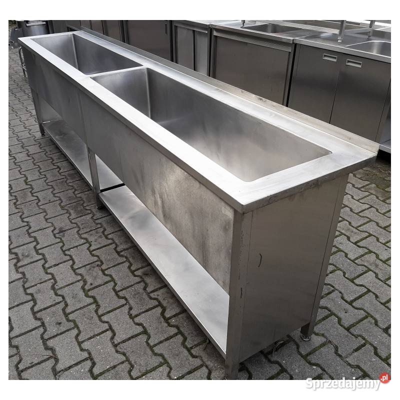 BASEN GASTRO 2 KOMOROWY MEGA DUŻY 3206085 M312 Ostrów Wielkopolski