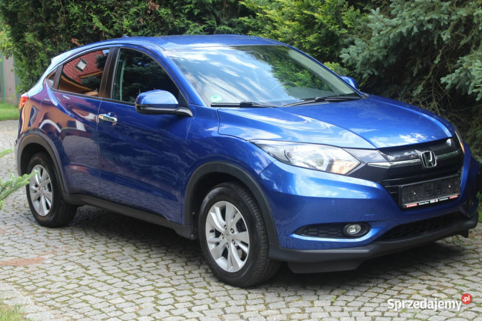 Honda HRV iDTEC 192 Madny egzemplarz II 20152021 gniazdo AUX dolnośląskie Lubań sprzedam