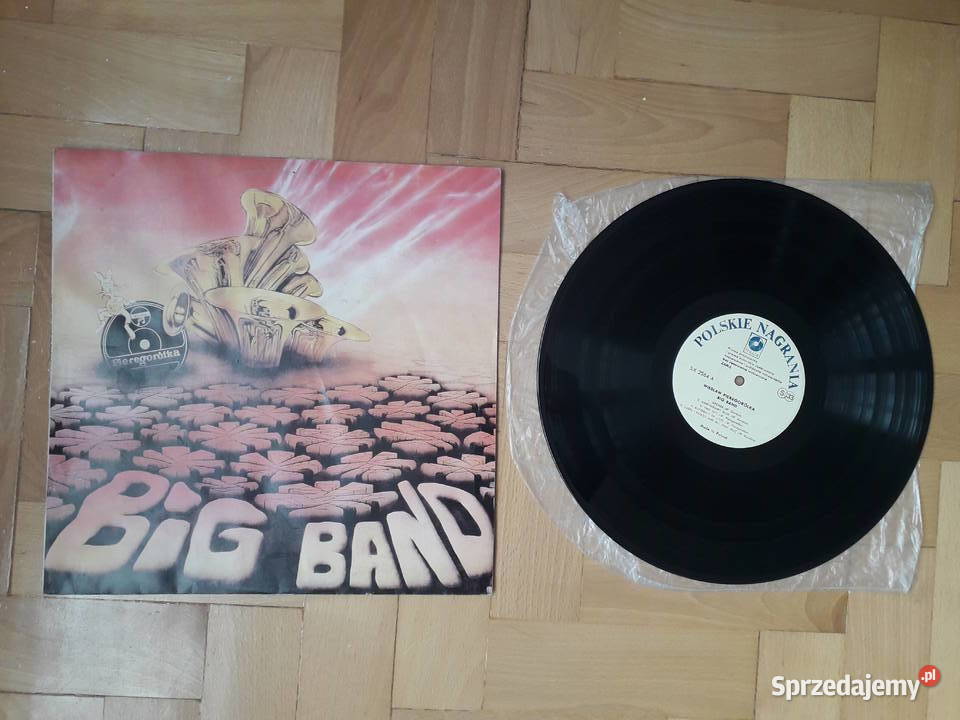 Wiesław Pieregorólka Big Band jazz