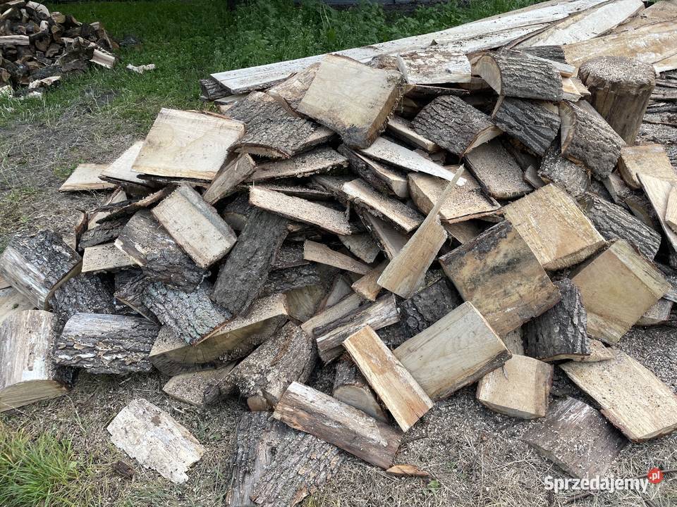 Drewno opałowe kominkowesprzedam lubelskie Puławy
