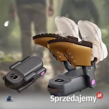 Podwójna Elektryczna suszarka do butów i nie Świdnica sprzedam