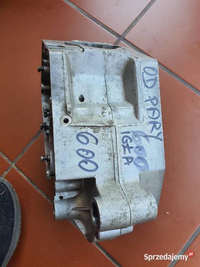 Kartery motorynka 023 Rzeszów