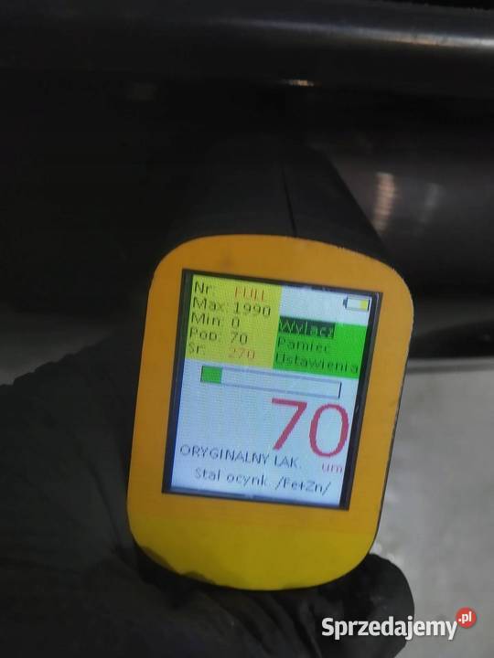 DRZWI LEWE PRZÓD 45246 Volvo S40 II 20042012 świętokrzyskie