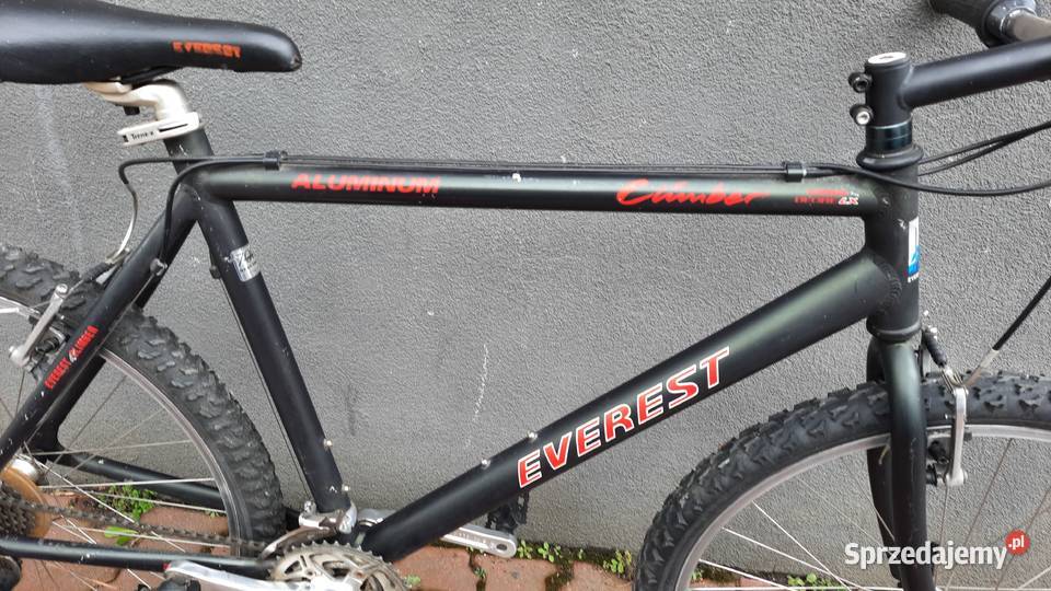 Rower EVEREST Climber rama 55 koło 26 Górskie, MTB Dębica
