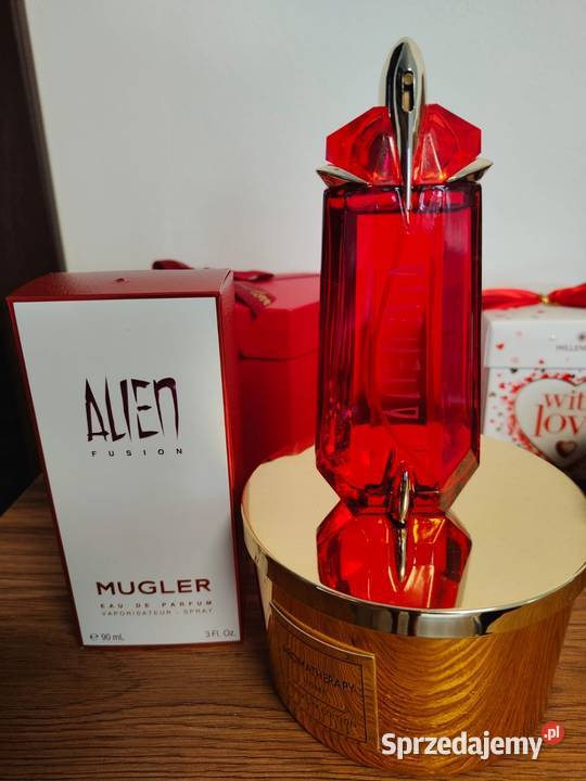 Woda perfumowana Mugler Rybnik