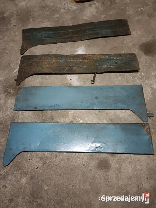 Osłony boczne Zetor Super 50 Rzetnia