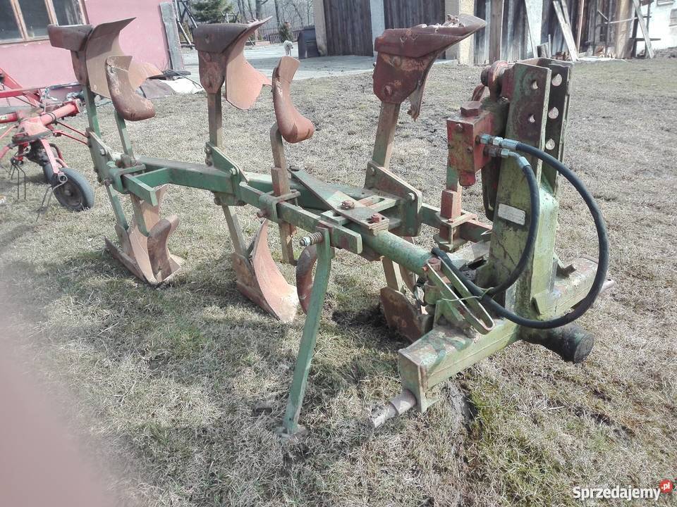 Plug 3 obrotowy eberhardt Ropa sprzedam