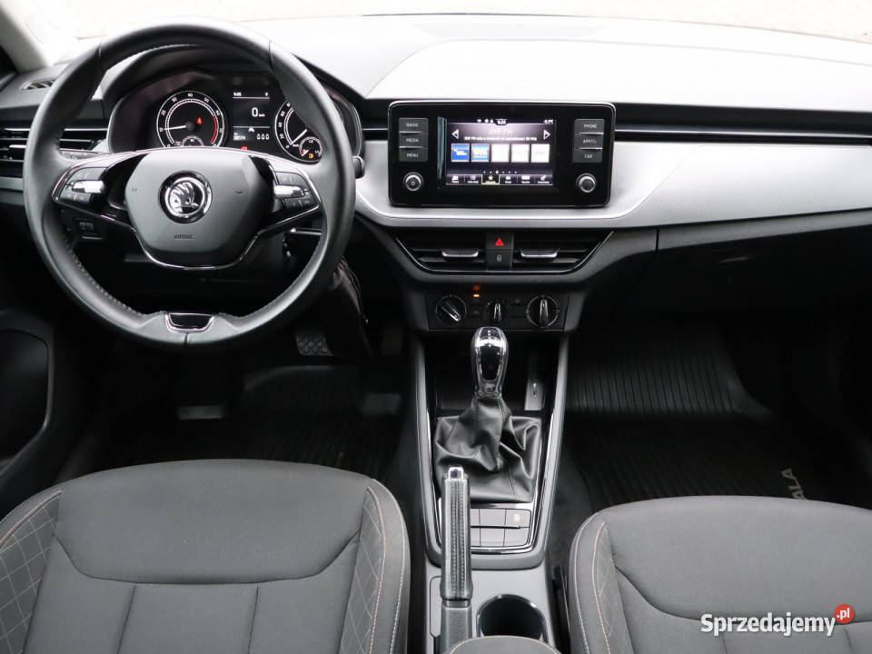 Skoda Scala 10 TSI 38172km Scala Katowice