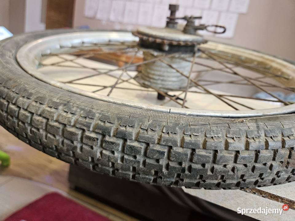 Koła komar 19 koła simson 19 renek Pielgrzymka sprzedam