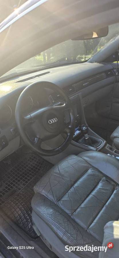 Audi quattro Rok produkcji 2001 Otwock