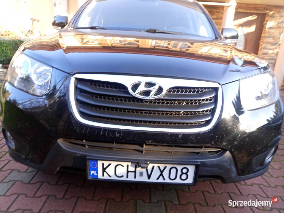 Hyundai Santa Fe 22 CRDi 2WD 4/5 Trzebinia