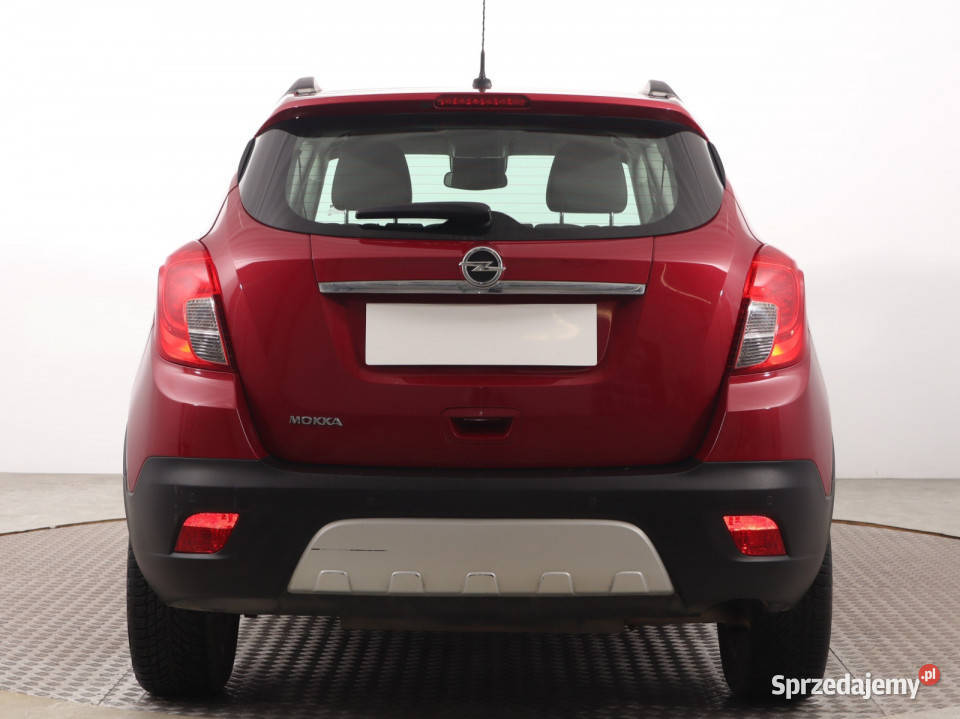 Opel Mokka 16 radio Katowice