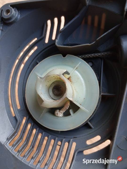 Szarpak piły spalinowej Piły łańcuchowe Stalowa Wola