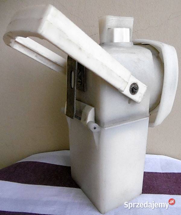 Latarka kolejowa ZWUS ELN z akumulatorem Ostrów Wielkopolski