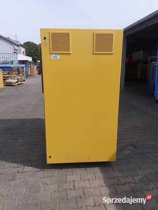 Sprężarka śrubowa KAESER CSD105SFC 55kW 227 opolskie sprzedam