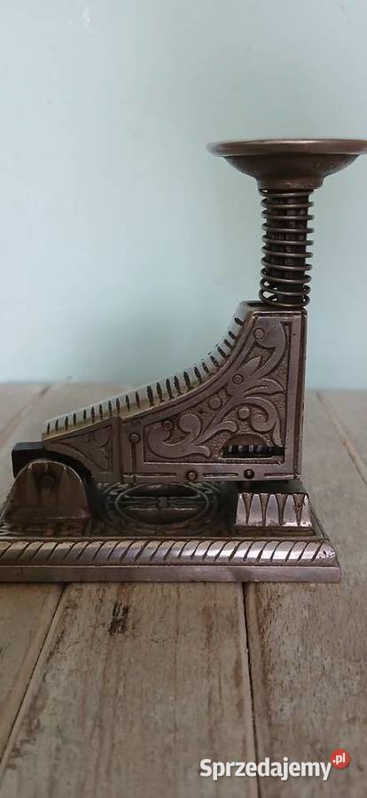 Zszywacz biurowy przedwojenny Kraków