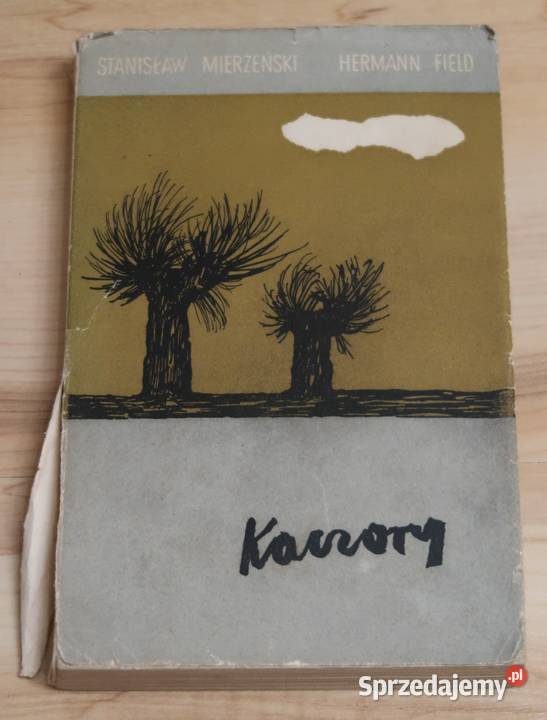 Stanisław Mierzeński i Hermann Field KACZORY Siedlce