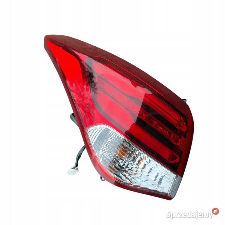 Lampa tylna Led Lewa lewy tył Hyundai i40 2018r wielkopolskie Barłogi