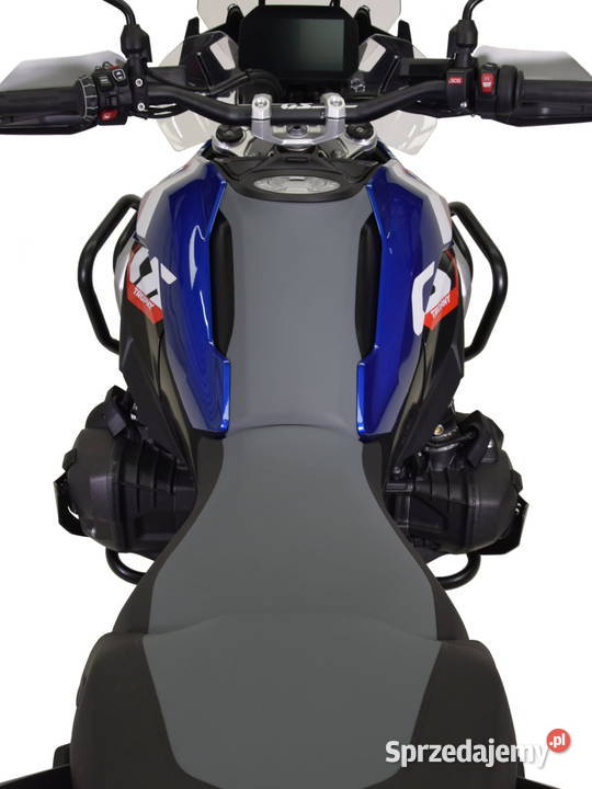 Gmole HEED BMW R 1300 GS Basic Górne czarne Częstochowa