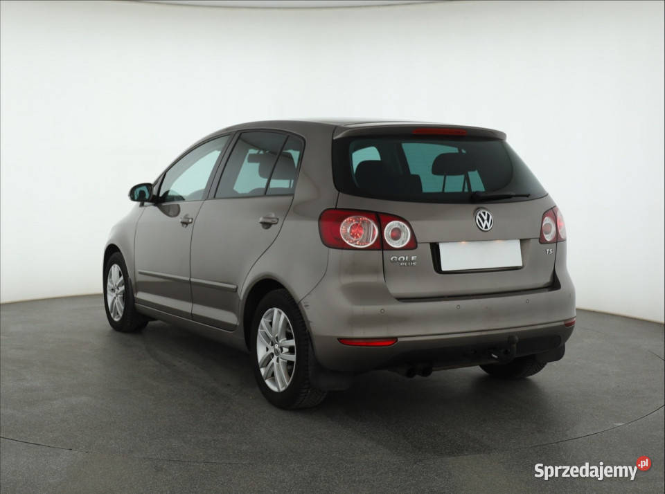 VW Golf Plus 14 TSI poduszka powietrzna Golf Plus Piaseczno