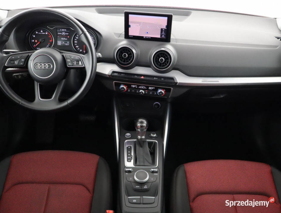 Audi Q2 14 TFSI ASR (kontrola trakcji) Bielany Wrocławskie sprzedam