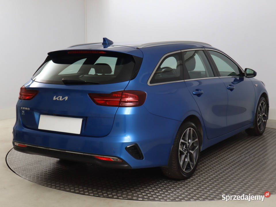 Kia Ceed 15 TGDI wspomaganie kierownicy