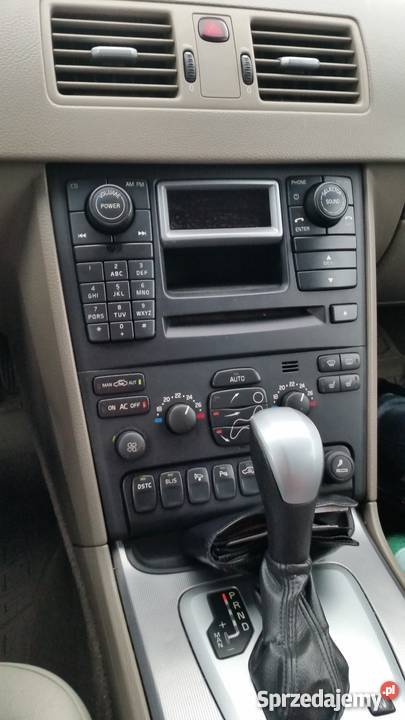 sprzedam volvo xc90 v8 nieuszkodzony dolnośląskie Dalków