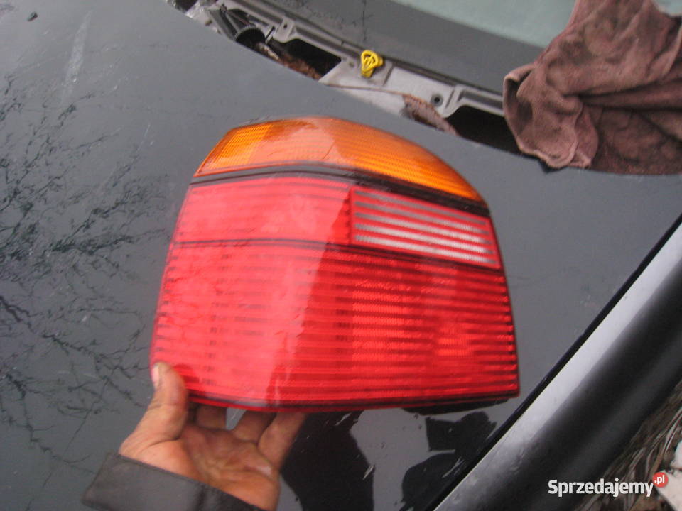 Lampa tylna lewa Volkswagen Golf III 9197 SKF Kraków