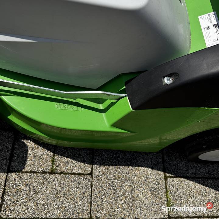 Kosiarka elektryczna VIKING ME 4431 kosz 2994 dolnośląskie Lubin sprzedam