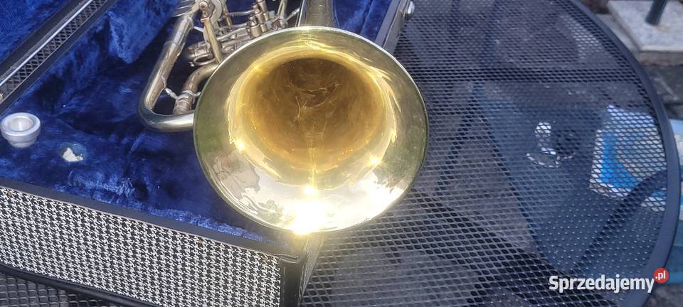 Flugelhorn in B AugClemens Glier Strumień