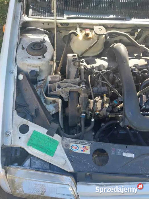 Peugeot 205 1996 Furgon Kraków sprzedam
